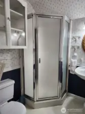 upstairs bathroom