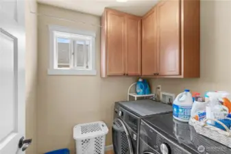Laundry Room Upstairs