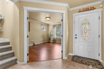 Entry & Office