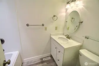 Primary full bath