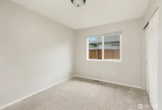 1st Bed