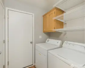 Laundry