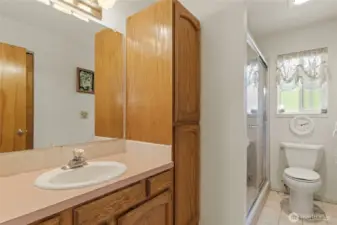 Bathroom 1