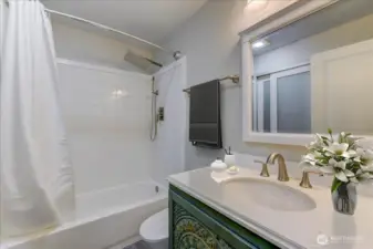 Main Bath