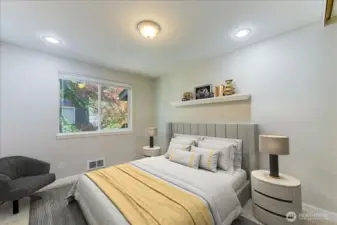 Second Bedroom
