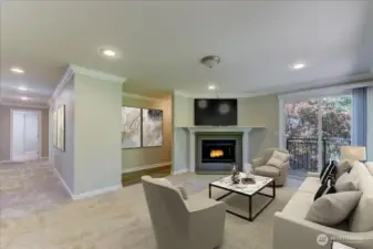 Living area