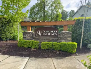 Community Entrance