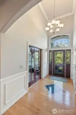 Front Entrance