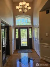 Front Entrance