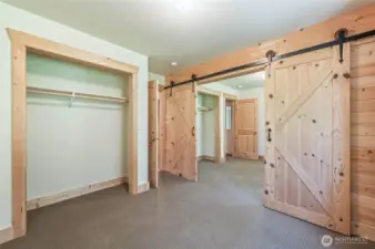 3rd bedroom and connected bonus room