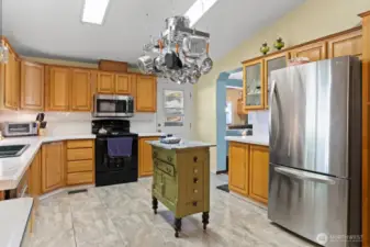Main Kitchen