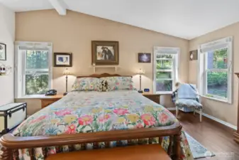 Main House Primary Bedroom