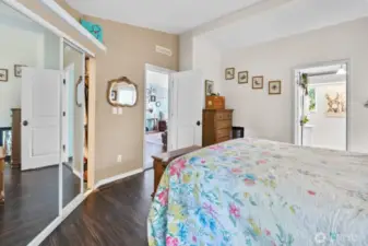 Main House Primary Bedroom