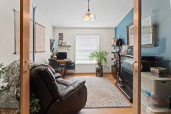 Office Area