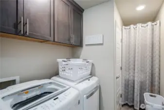 Utility Room Upsairs