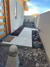 Peaceful Courtyard