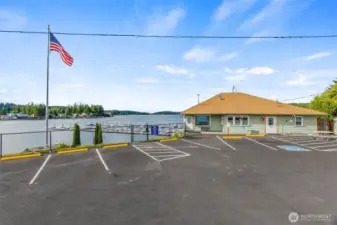 Community Clubhouse