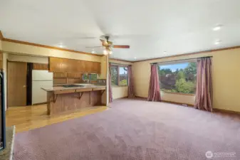 Family room