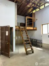 loft office space
