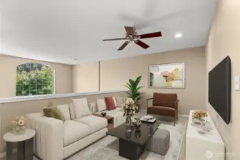 Virtually staged for your convenince.