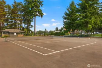 Tennis Court