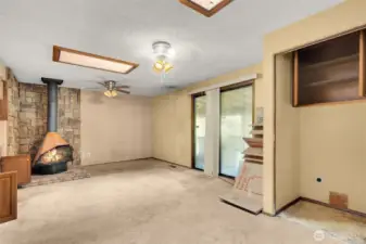 potential bonus room