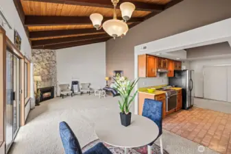 Open Concept