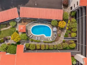 Arial View