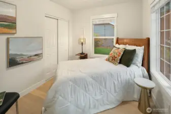 2nd bedroom.