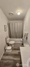 Hall Bathroom