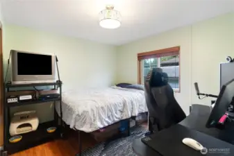 Second bedroom