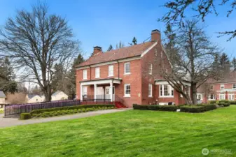 HUGE 20,195 square foot lot is all yours!