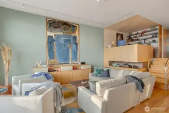 Thoughtfully redesigned and built-out by Krekow Jennings with premium materials throughout.