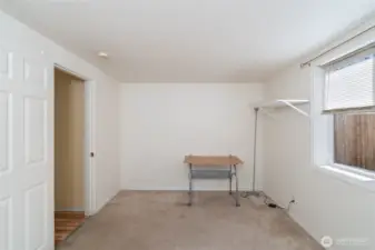 Office or possible 4th bedroom?
