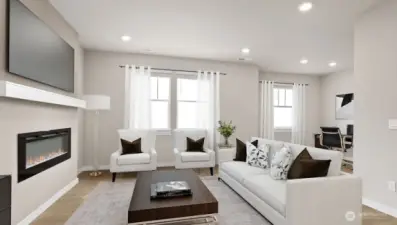 Photos are for representation only.  Features, colors and selections may differ from photograph. See site agent for details.