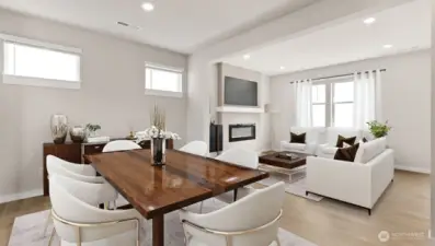 Photos are for representation only.  Features, colors and selections may differ from photograph. See site agent for details.