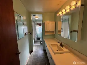 Main Floor Bathroom
