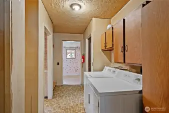 Laundry space