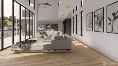 Presale rendering