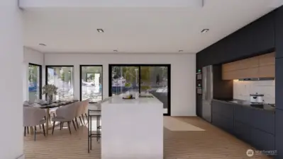 Presale rendering