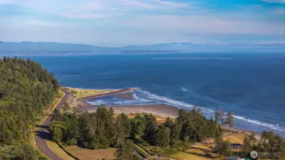 Pacific Ocean