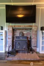 Woodstove