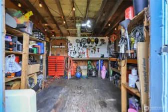 Storage Shed