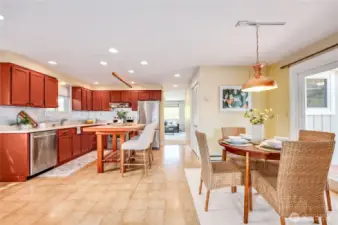 Welcome to the heart of the home