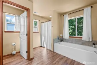 Primary Bath