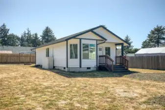 Like new home!!