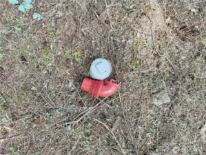 Septic component.