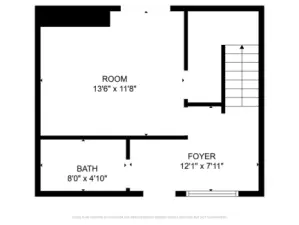 Main floor
