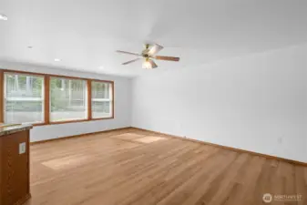 Another view of the great room