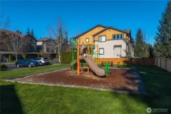 Community play ground.